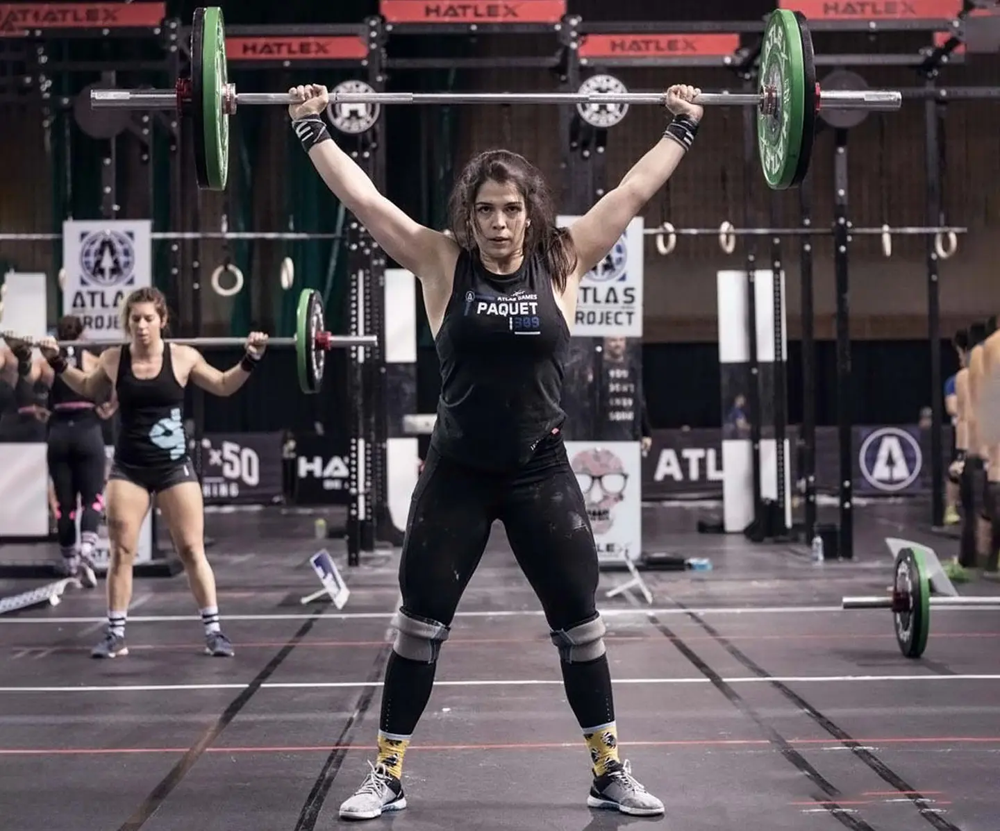 CFDE Elise Pâquet Coach