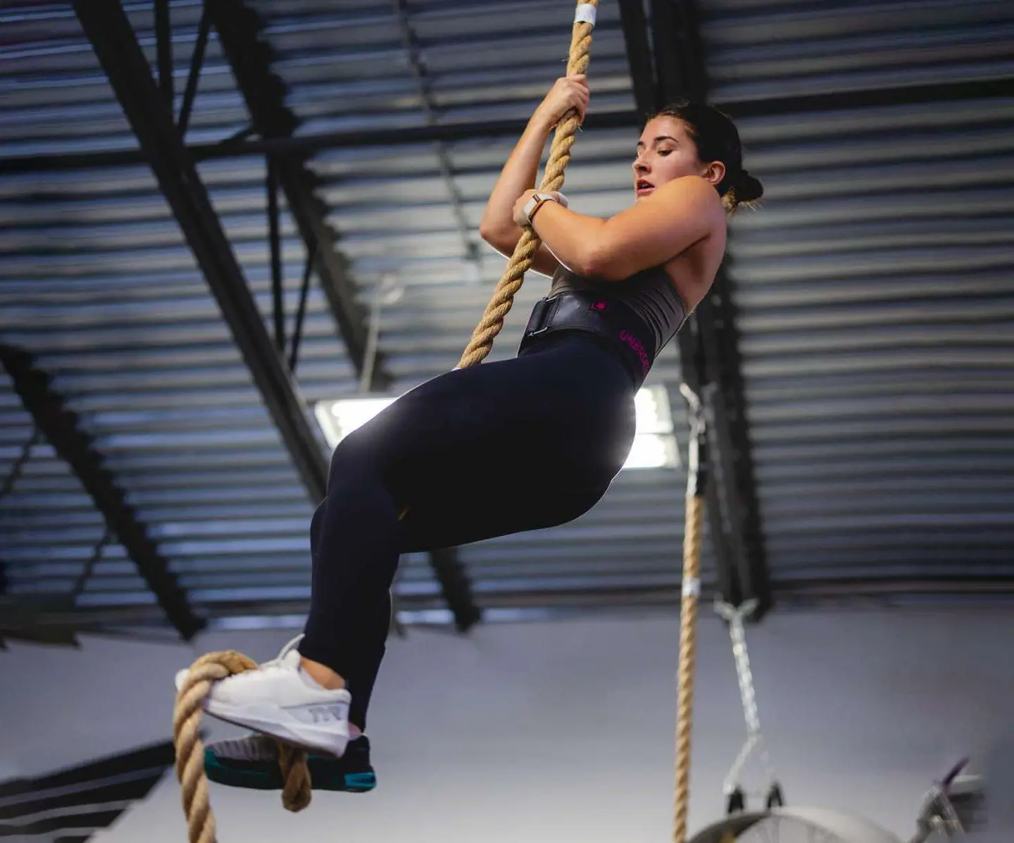 CFDE Maya DiStefano Coach