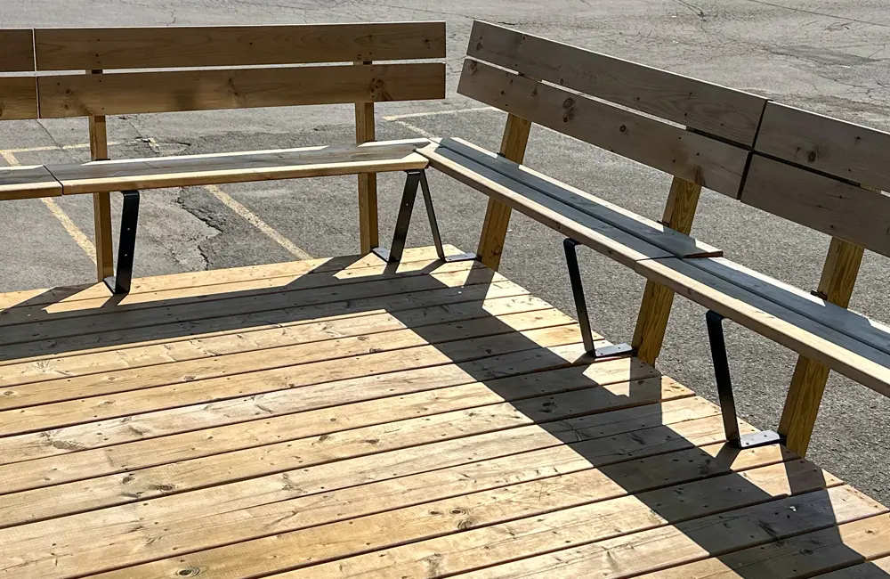 CFDE Terrasse