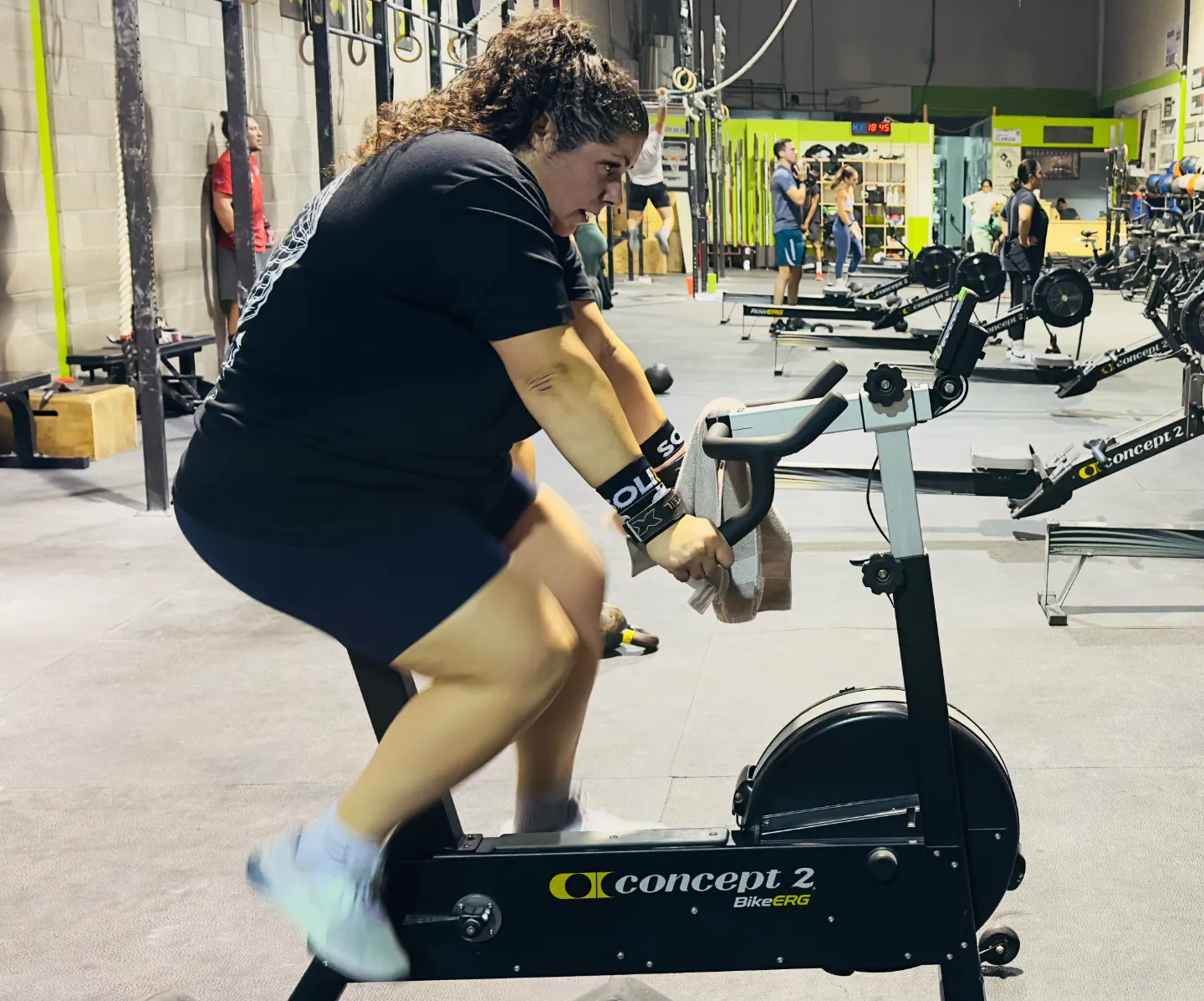 CFDE Cardio