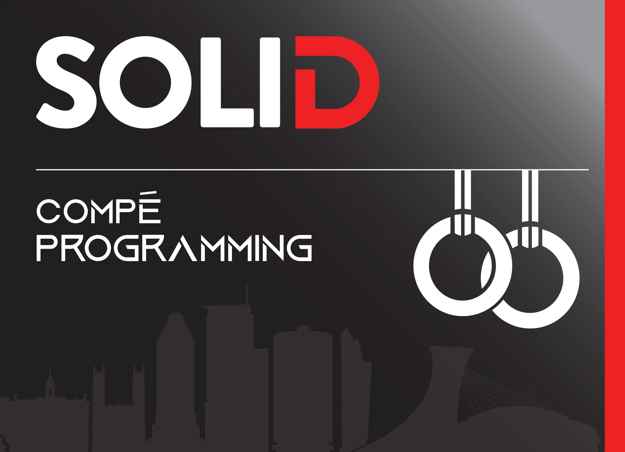 CFDE Solid Programming Competition