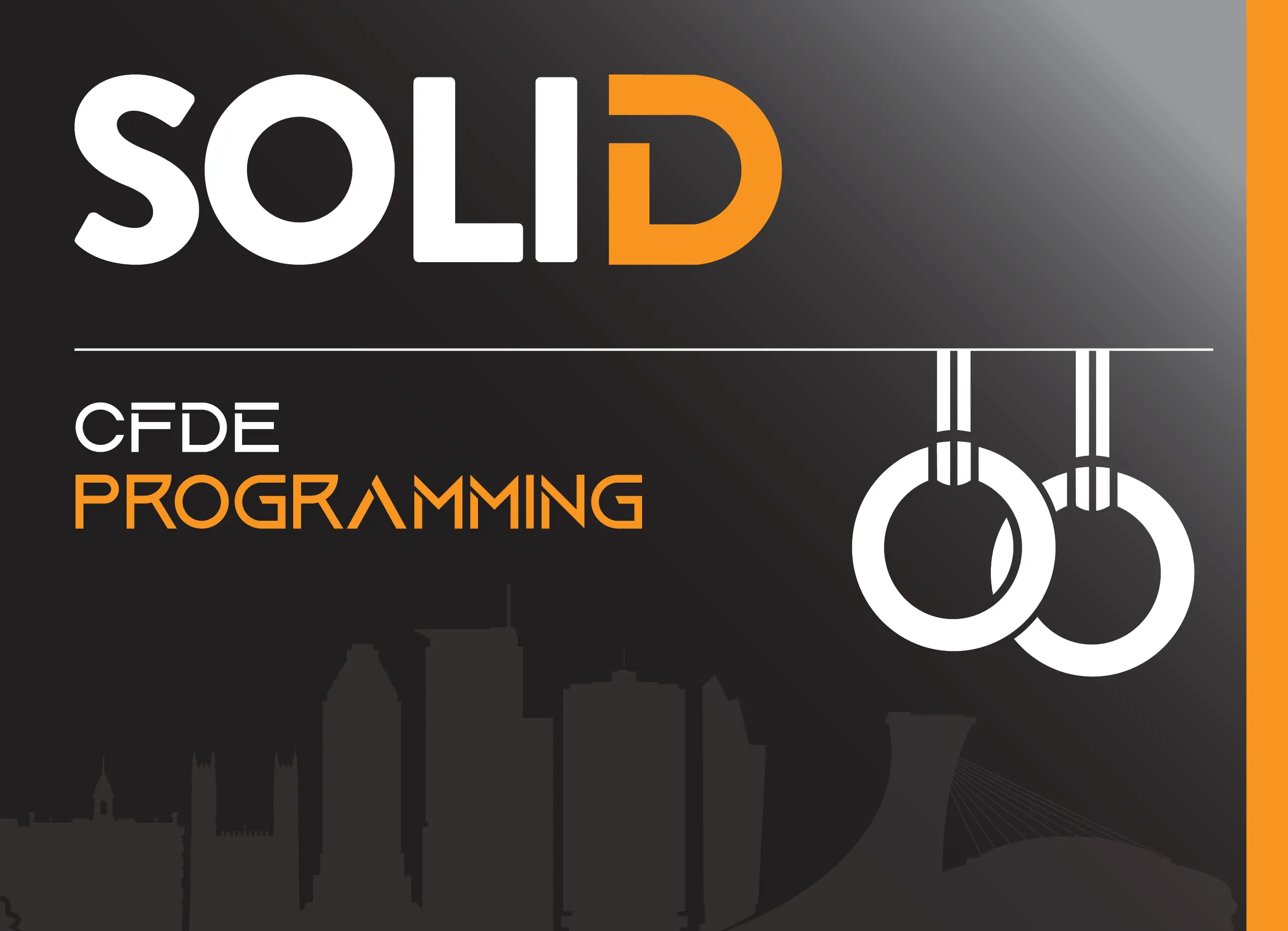 CFDE Solid Programming